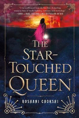 The Star-Touched Queen - BookMarket