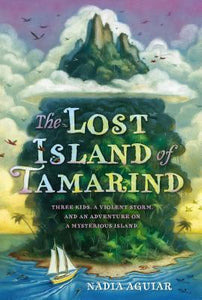 Lost Island Of Tamarind - BookMarket