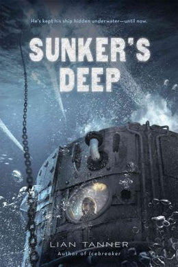 Sunker's Deep - BookMarket