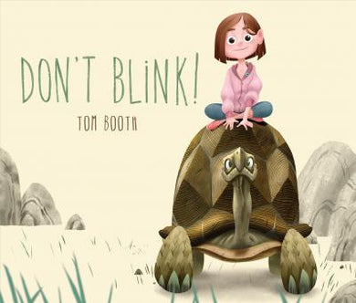 Don't Blink! - BookMarket