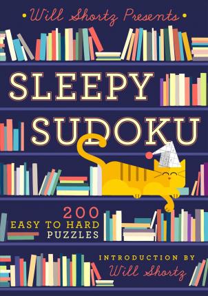 Wsp Sleepy Sudoku: 200 /T - BookMarket