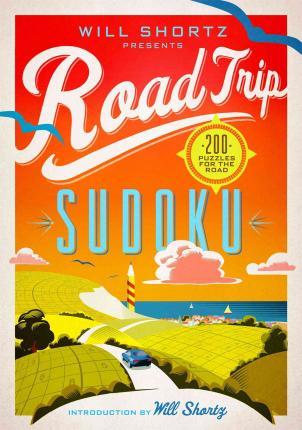 Wsp Road Trip Sudoku: 200 /T - BookMarket