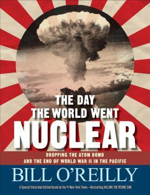 Day The World Went Nuclear /H - BookMarket