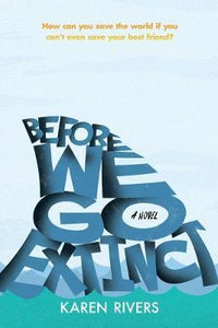 Before We Go Extinct - BookMarket