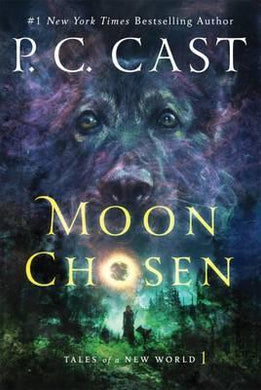 Newworld01 Moon Chosen - BookMarket