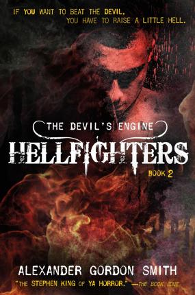 Devil'S Engine: Hellfighters - BookMarket