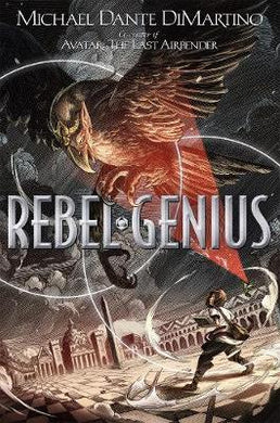 Rebel Genius - BookMarket