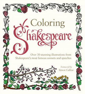 Coloring Shakespeare /T - BookMarket