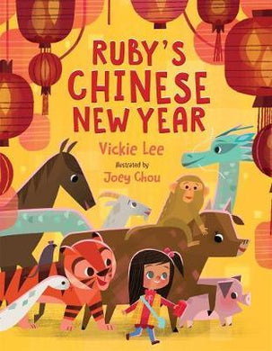 Ruby'S Chinese New Year - BookMarket