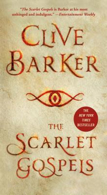 The Scarlet Gospels /Ap - BookMarket