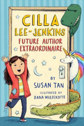 Cilla Lee-Jenkins: Future Author Extraordinaire - BookMarket