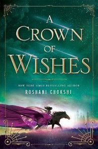 A Crown Of Wishes - BookMarket