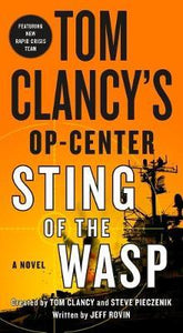 Tom Clancy's Op-Center: Sting of the Wasp