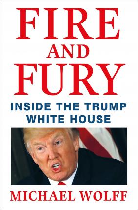 Fire & Fury: Trump White House /H* - BookMarket