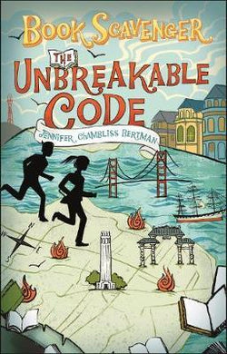 Unbreakable Code - BookMarket