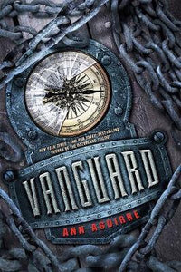 Vanguard: Razorland Companion Novel - BookMarket