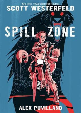 Spill Zone - BookMarket