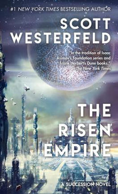 The Risen Empire : Book One of the Succession - BookMarket