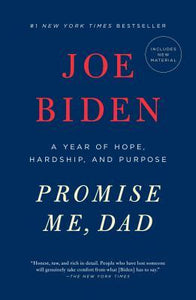 Promise Me, Dad : A Year of Hope, Hardship, and Purpose - BookMarket