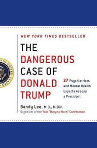 Dangerous Case Of Donald Trump /H - BookMarket