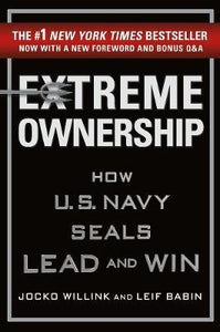 Extreme Ownership : How U.S. Navy Seals Lead and Win - BookMarket