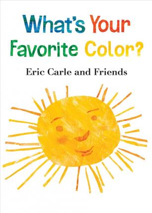 What'S Your Favourite Color? - BookMarket