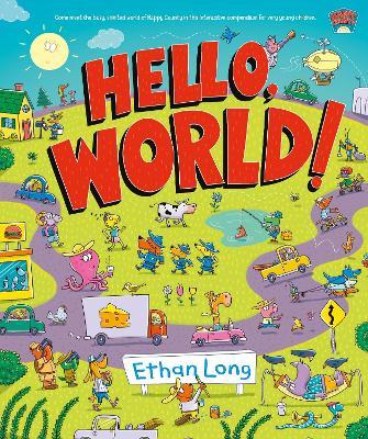 Hello, World! : Happy County Book 1