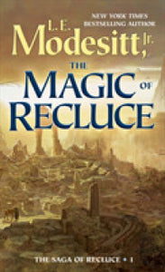 Magic Of Recluce /P - BookMarket