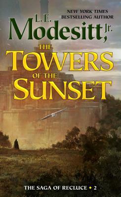 The Towers of the Sunset - BookMarket