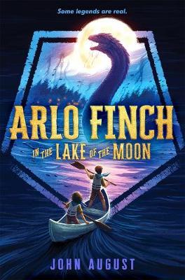 Arlo Finch In Lake Of Moon