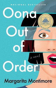 Oona Out Of Order : GMA BOOKCLUB PICK!