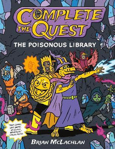 Complete Quest: Poisonous