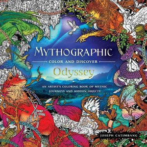 Mythographic Colour & Discover /T