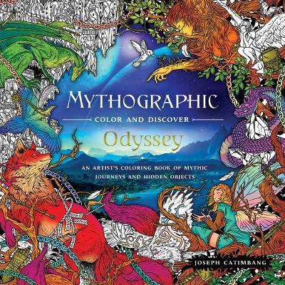 Mythographic Colour & Discover /T