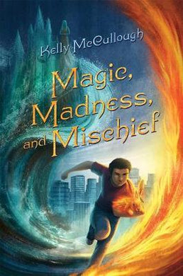 Magic, Madness, & Mischief - BookMarket