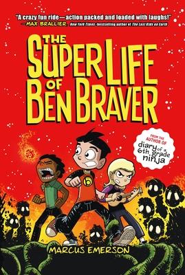 Super Life Of Ben Braver - BookMarket