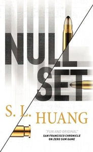 Null Set : A Cas Russell Novel