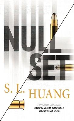 Null Set : A Cas Russell Novel