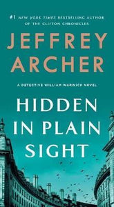 Hidden in Plain Sight : A Detective William Warwick Novel