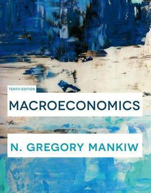 Macroeconomics 10E Pb - BookMarket