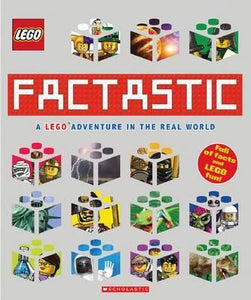 LEGO FANTASTIC. A LEGO ADVENTURE IN THE REAL WORLD / PD.