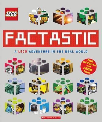 LEGO FANTASTIC. A LEGO ADVENTURE IN THE REAL WORLD / PD.