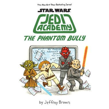 Jediacademy03 Phantom Bully - BookMarket