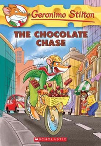 Gs #67 Chocolate Chase