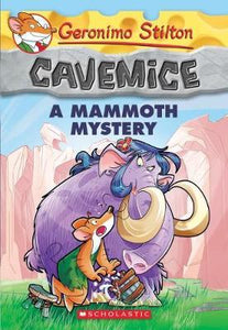 Gscavemice #15 A Mammoth Mystery