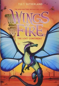 Wings of Fire #11: The Lost Continent - BookMarket