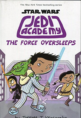 Jediacademy05 Force Oversleeps - BookMarket