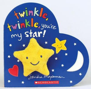 Twinkle, Twinkle, You'Re My Star (HC)