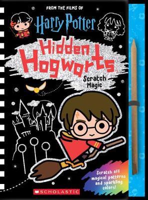 Harrypotter Hidden Hogwarts Scratch Magic