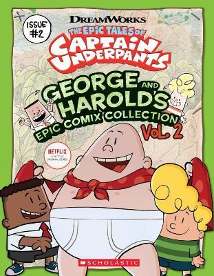 Capunderptv George & Harold'S Comix Coll